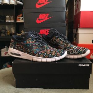 Nike Janoski SB “Latino Heat”